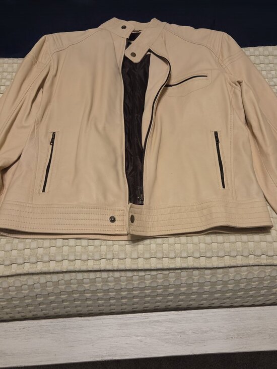 Real Leather Other - Mens Real Leather Jacket